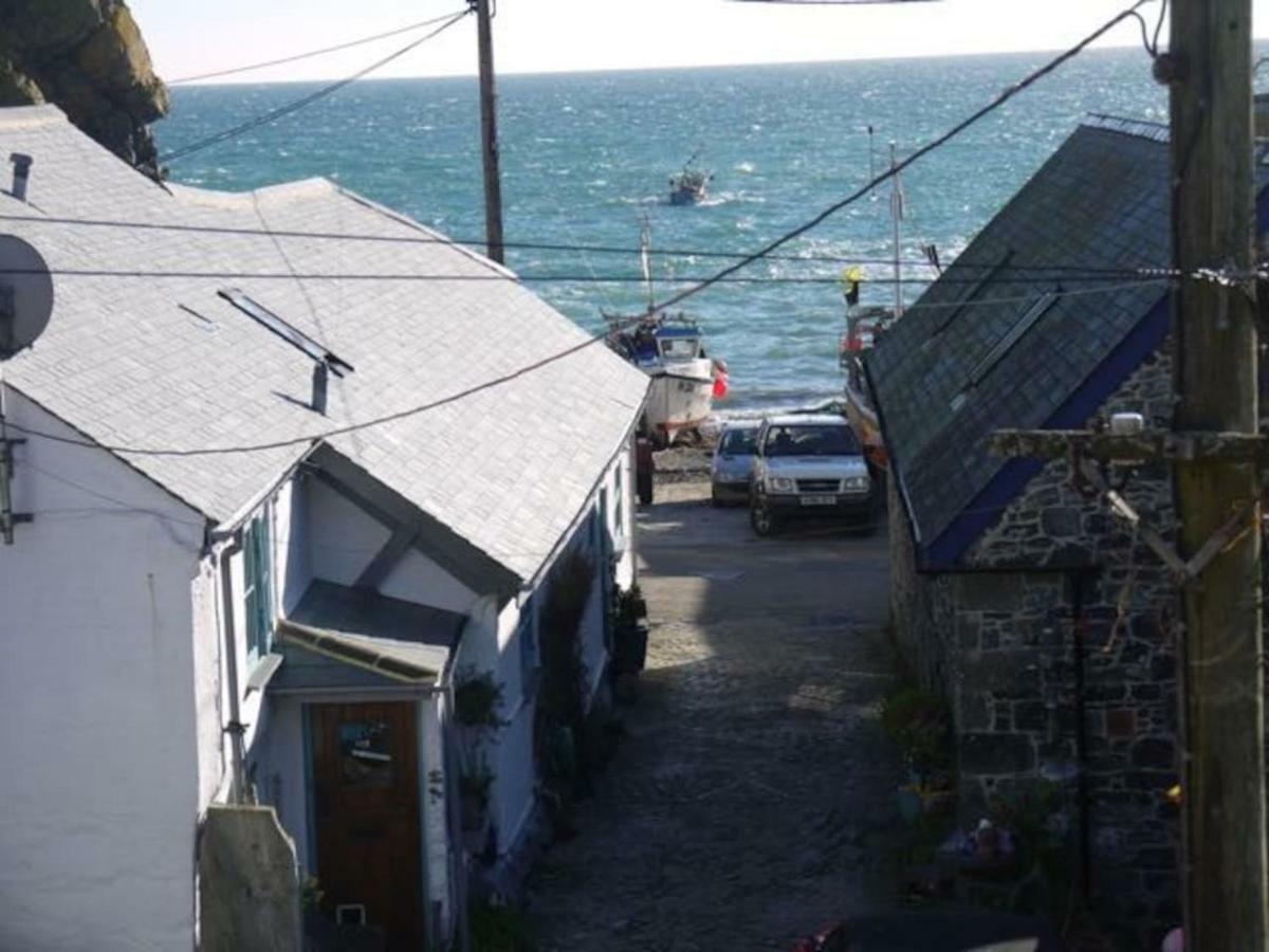 Jimmer'S Loft Cadgwith Exteriér fotografie